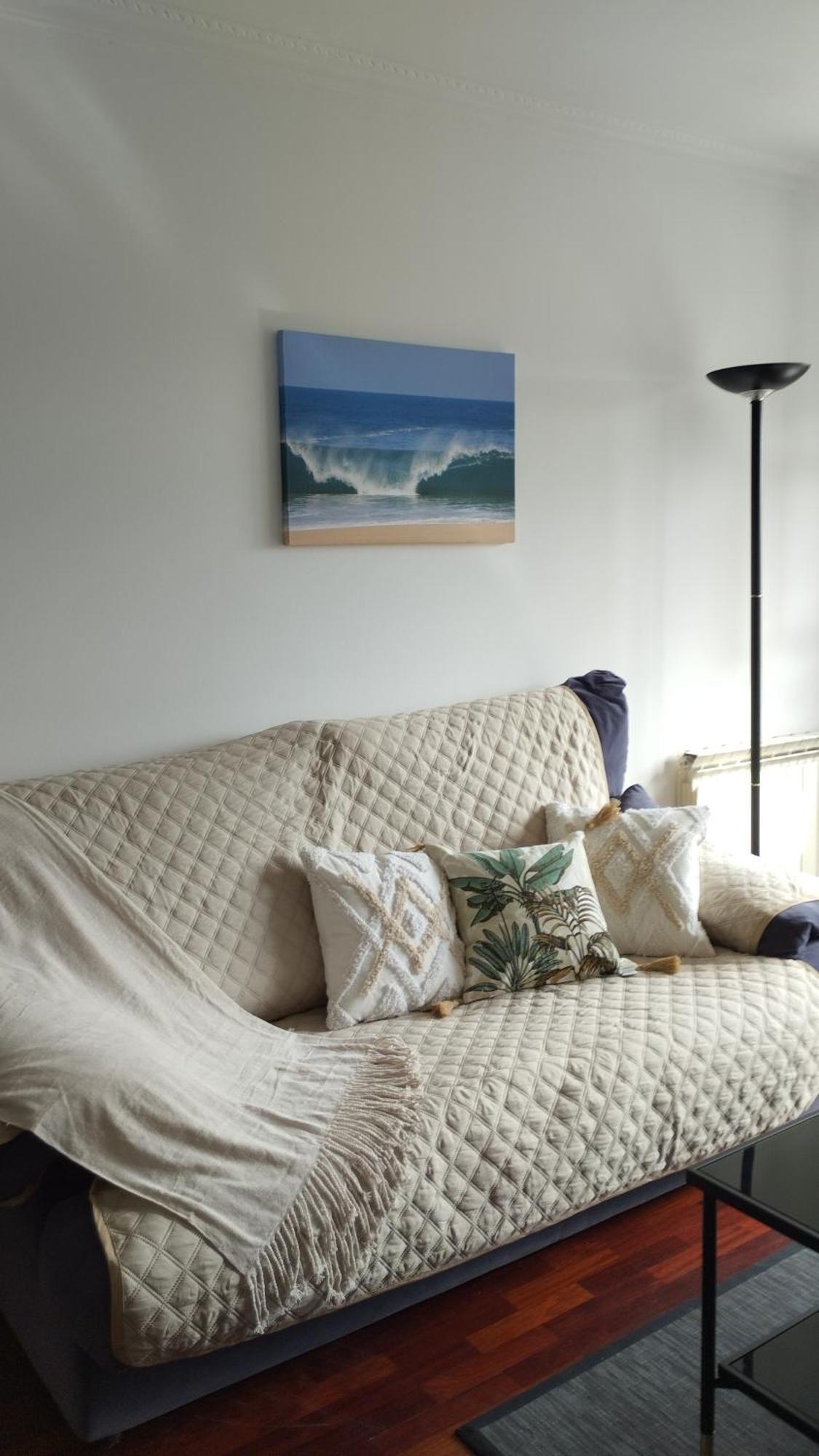 Apartment Aire Del Mar Liencres Exterior foto